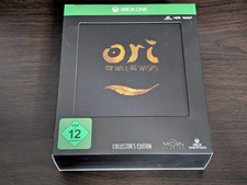 Ori e la Volontà dei Saspi