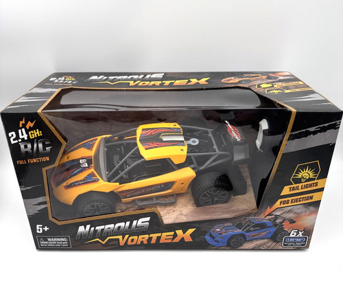 Nitrous vortex ghz rc - vortex,