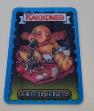 Kakkones carta olografica