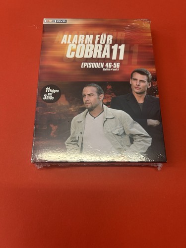 Alarm für cobra - für, staffel