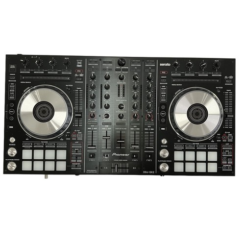 Pioneer ddj sx2 canali - ddj-sx2, 4