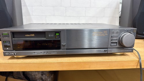 Sony bs3000 hi8 video8 - ev-bs3000,