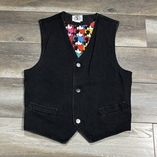 Gilet vintage Disney Mickey &