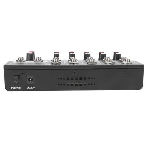 Mixer audio stereo 100 - ‐240, v