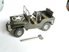 Arnold Jeep 2500 Polizia Militare con movimento - Vintage