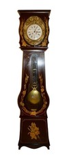 elegante pendola da terra