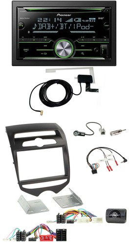 Pioneer usb volante - cd,