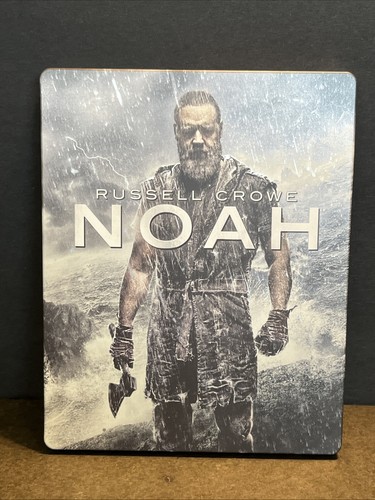 Noah blu ray dvd - dvd, disc,