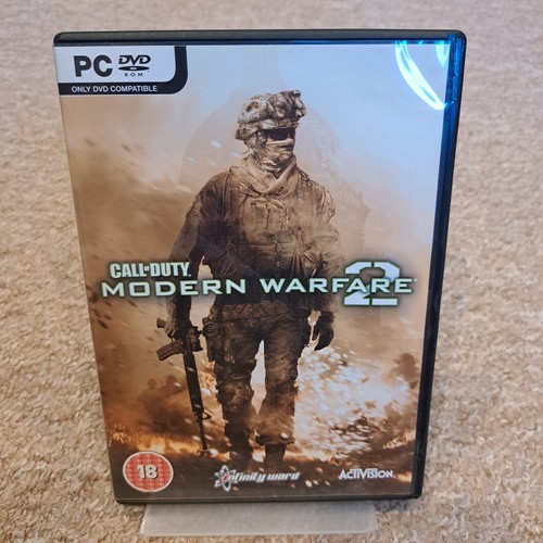 Call duty modern warfare - call, 2