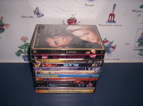 Dvd lot debra winger - lot,debra, two