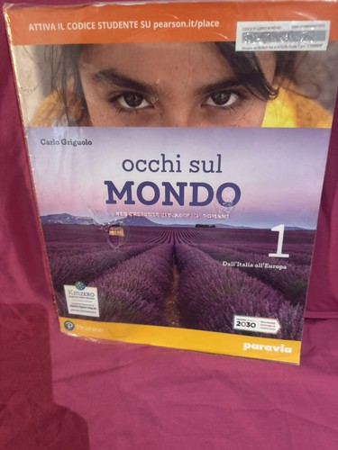 Occhi sul mondo paravia - occhi, 1