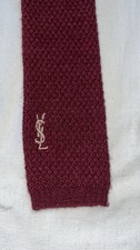 Cravatta Yves Saint Laurent