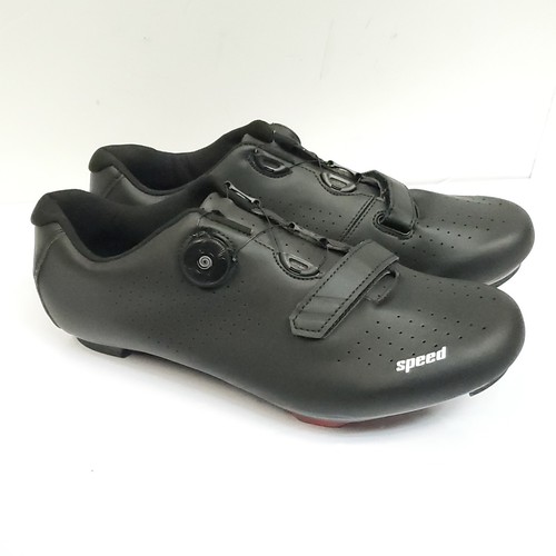 Scarpe ciclismo speed nere - scarpe,