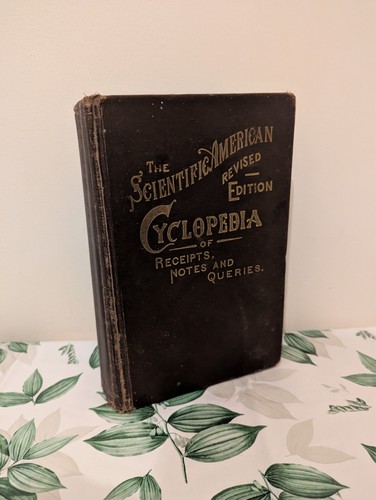 The scientific american - scientific,