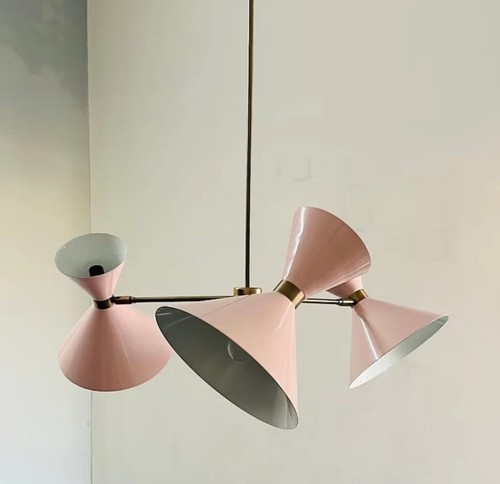 Lampada stilnovo mid century - lampada,