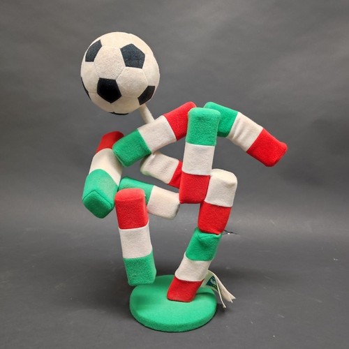 Pupazzo mascotte mondiali
