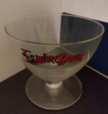 liquore strega alberti benevento - coppa da gelato - vintage