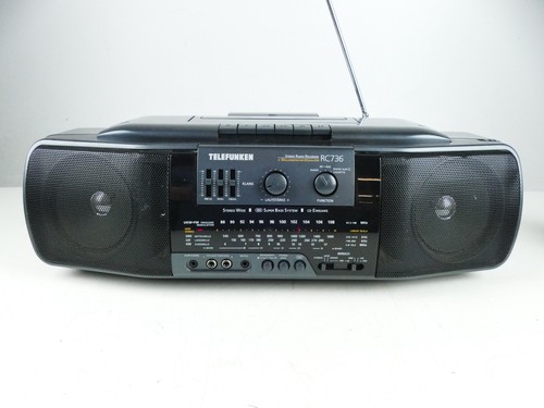 Telefunken rc736 ricevitore - rc736,