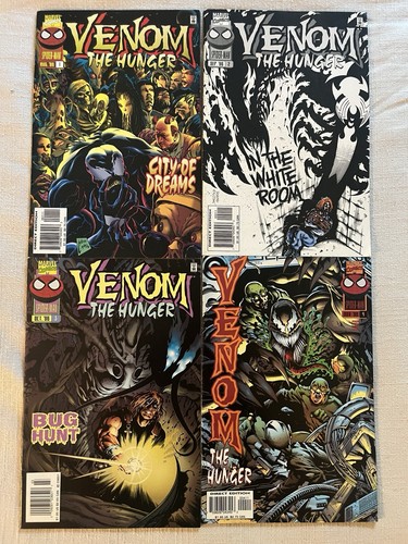 Venom fame mini serie - fame,