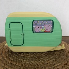 Peppa pig camper - peppa,