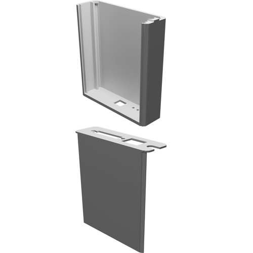 Custodia per emulatore floppy - custodia,