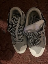 Sneakers Lanvin Curb bianche