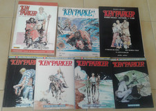 KEN PARKER  lotto di n° 7 x volumi assortiti di " lungo fucile "