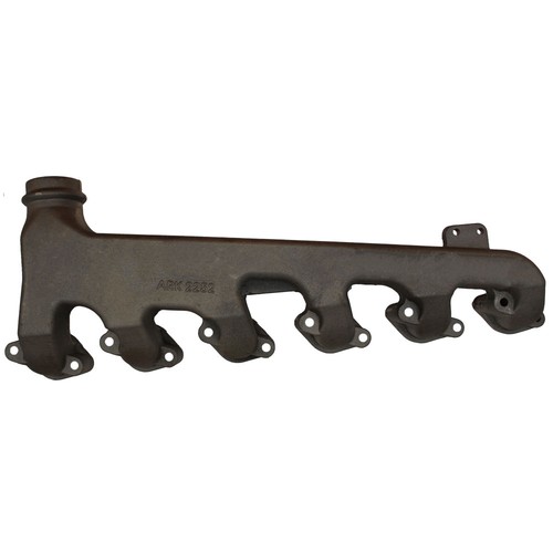 Collettore scarico adatto a - scarico,