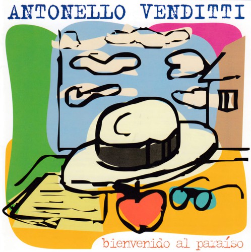 Antonello venditti - antonello,