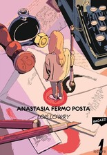 Libri Lois Lowry - Anastasia Fermo Posta