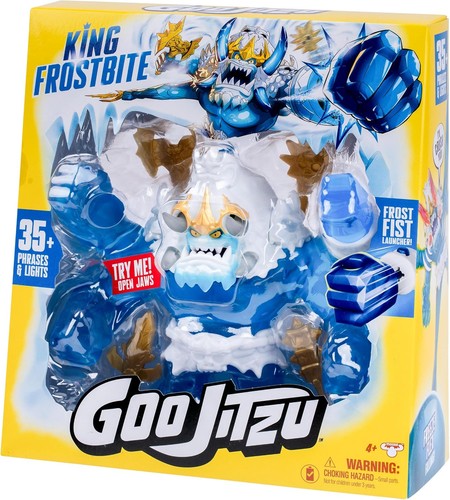 Goo jit king frostbite - goo,