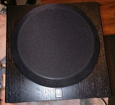 Black, Yamaha, YST-SW012