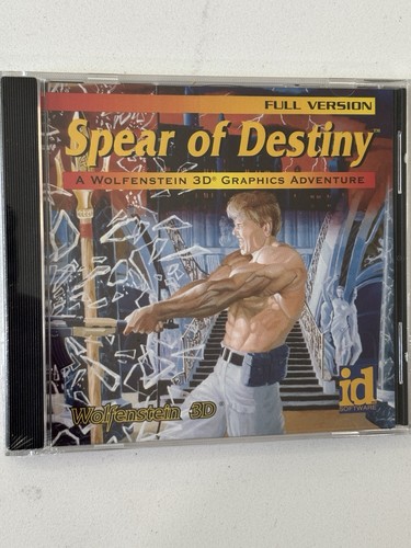 Spear destiny gioco pc - spear,