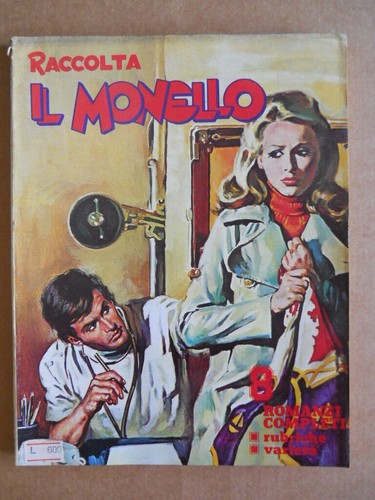Raccolta monello 302 - raccolta,