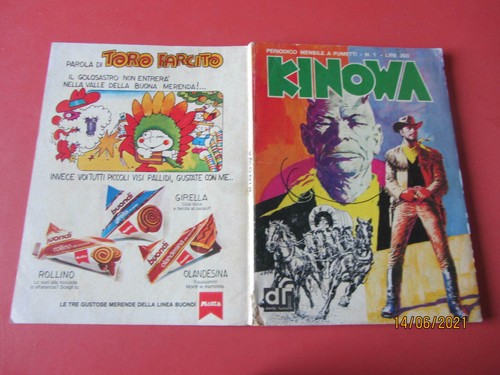 Kinowa anno 1 - kinowa,