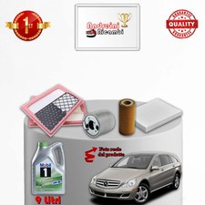 KIT TAGLIANDO 4 FILTRI E OLIO