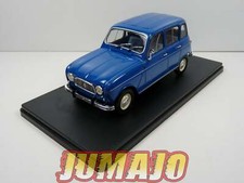PTVQ6 Voiture 1/24 SALVAT Models : RENAULT 4L 1965