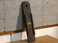 AFFETTATRICE PER VERDURE ANTICA IN LEGNO MASSICCIO