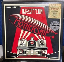 Led Zeppelin ‎– Mothership