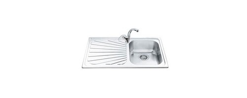 Lavello cucina vasca acciaio - vasca,
