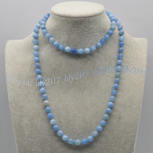 Collana perle tonde lisce