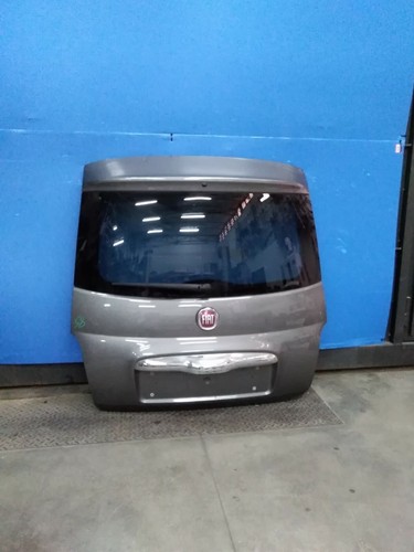 Fiat 500 porte portellone - fiat,