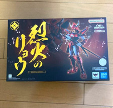 Armor Plus Rekka no Ryo Renewal Edition Yoroiden Samurai Troopers Figura Bandai