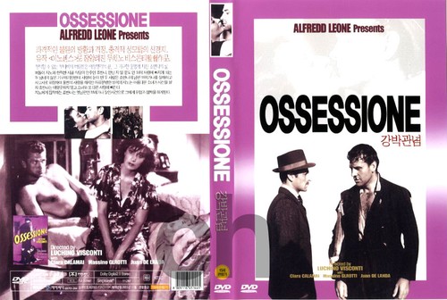 Ossessione luchino - ossessione, (1942)