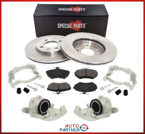 Pinza freno supporto - 2x,