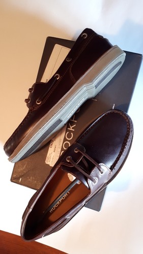 Rockport scarpe barca - scarpe,