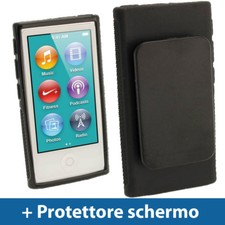 Nero Custodia TPU Gel per