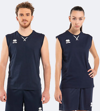 Errea Canotta Maglia Smanicata