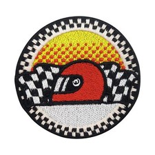 Patch da Stirare - Casco