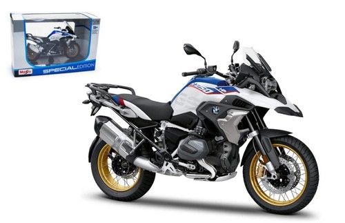 Modellino moto scala bmw - modellino,